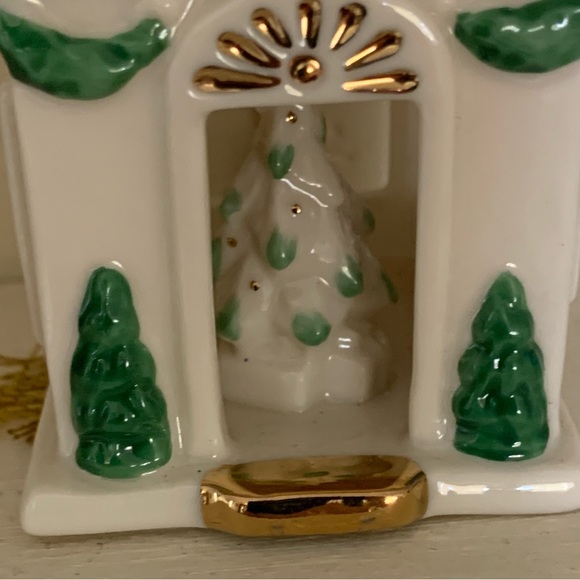 Mikasa Ornament Fine Porcelain House - Picture 7 of 7